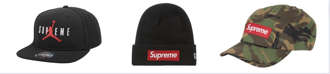 Supreme Headwear Guide (REAL Supreme Beanies, Hats, Caps)