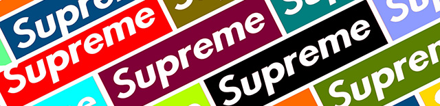 Supreme Pattern