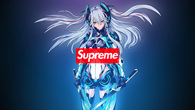 Supreme Anime Girl