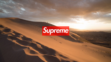 Supreme Desert