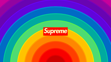 Supreme Rainbow