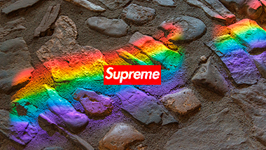 Supreme Rainbow 2